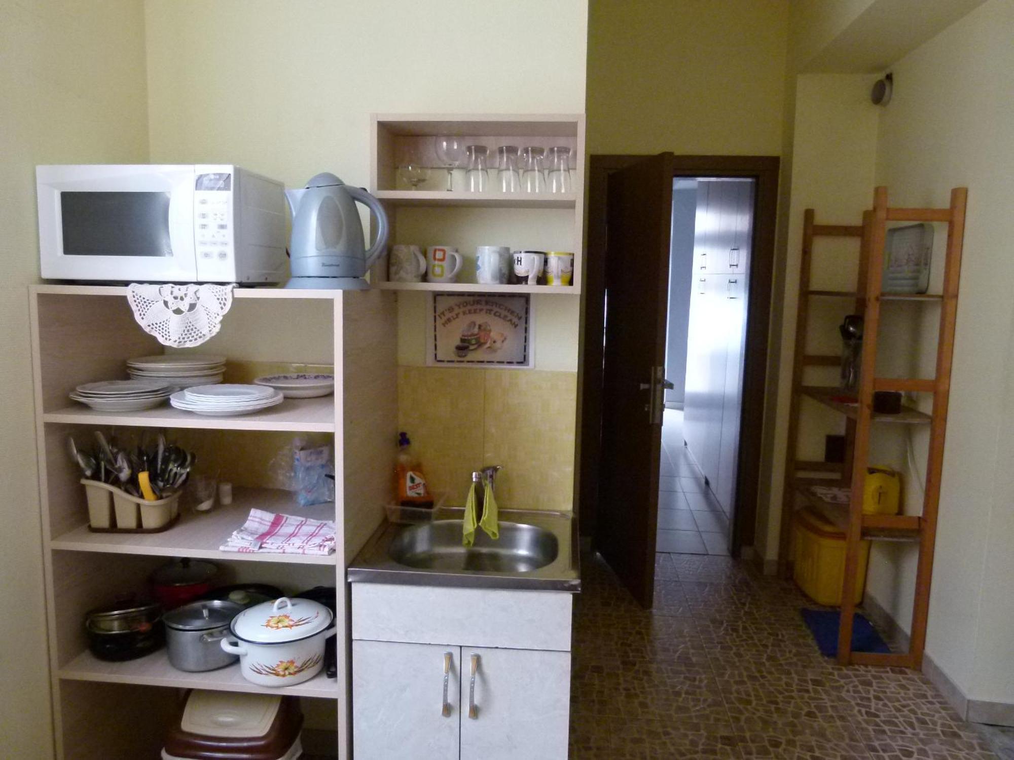 Why Me Eco-Friendly Rooms Тбилиси Номер фото