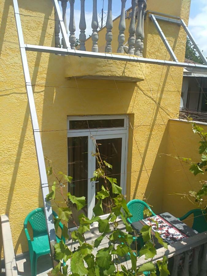 Why Me Eco-Friendly Rooms Тбилиси Экстерьер фото