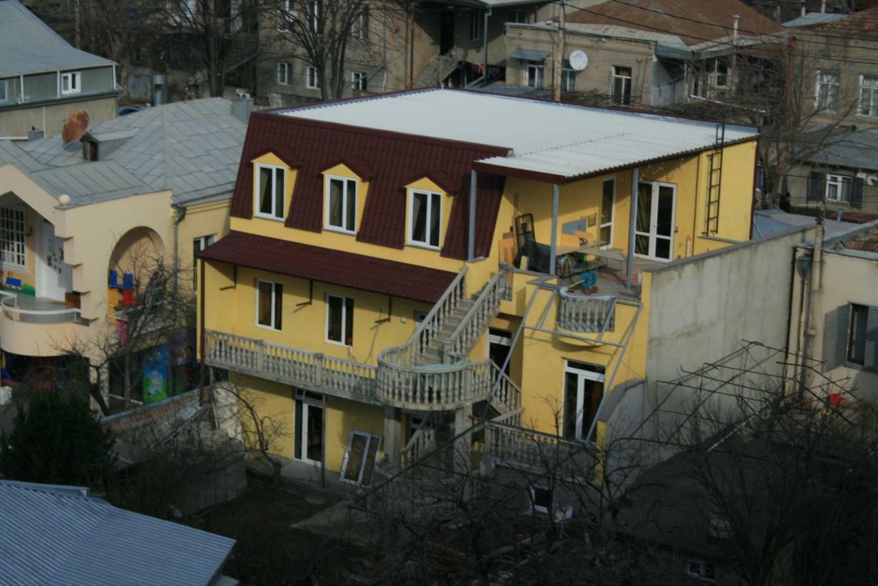 Why Me Eco-Friendly Rooms Тбилиси Экстерьер фото