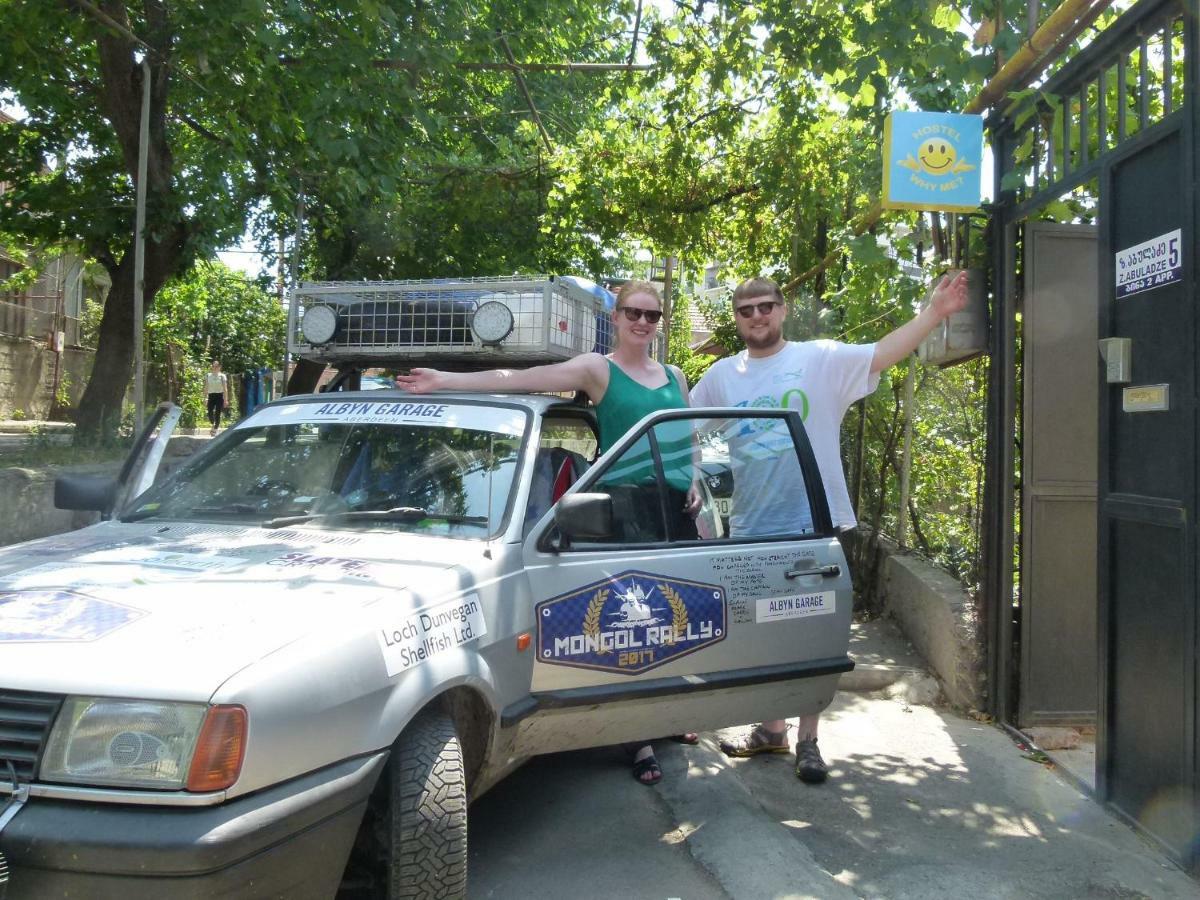 Why Me Eco-Friendly Rooms Тбилиси Экстерьер фото