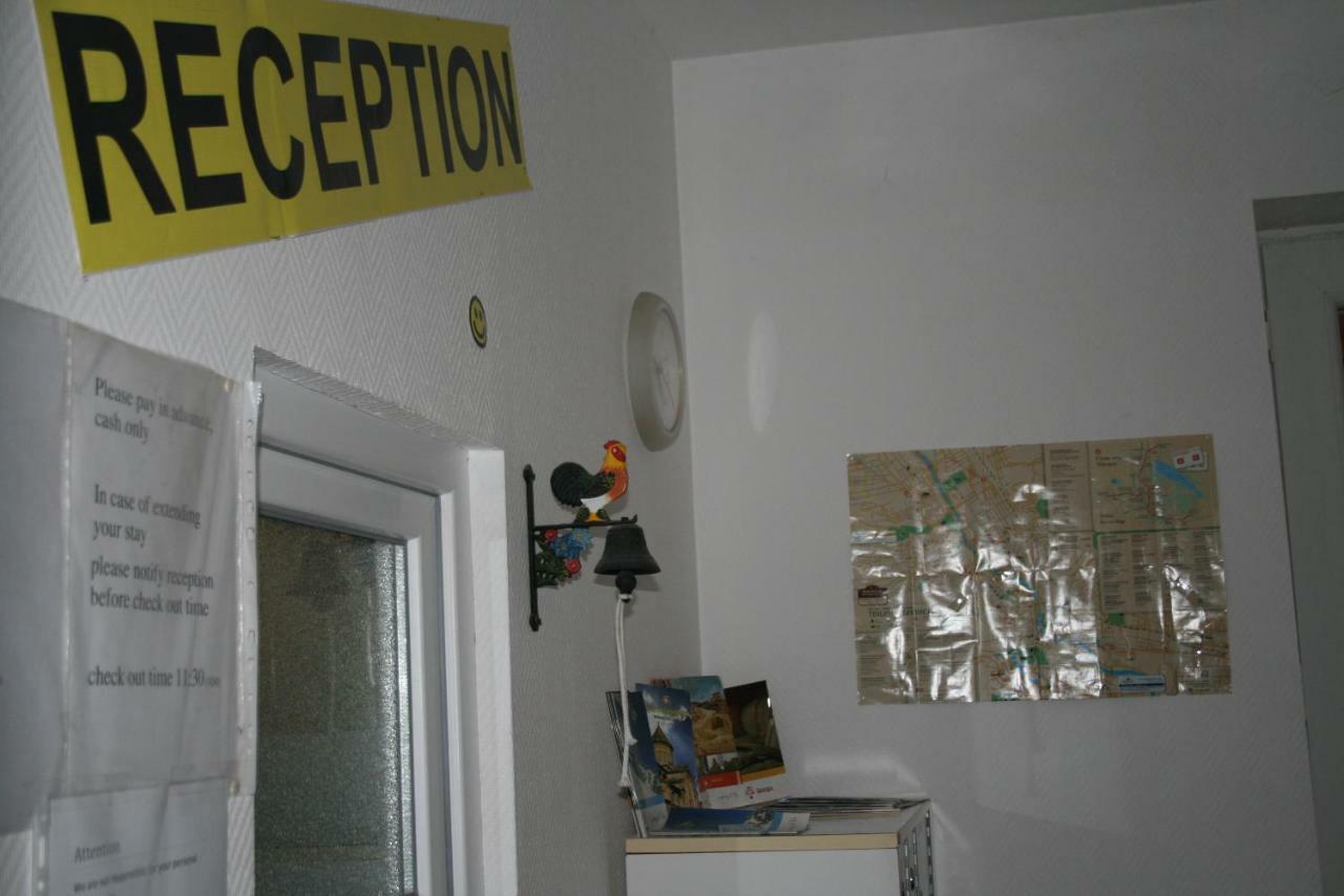 Why Me Eco-Friendly Rooms Тбилиси Экстерьер фото